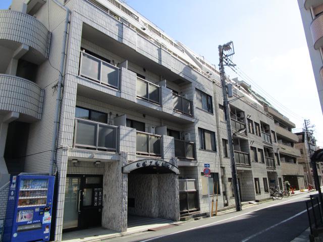 セピア西池袋(1K/4階)