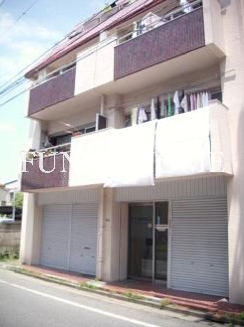 建都ビル(2DK/3階)