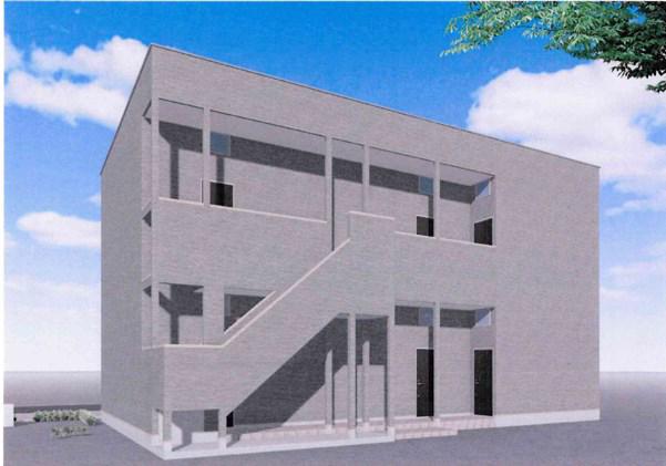 ADC野芥ミモザ(1LDK/2階)