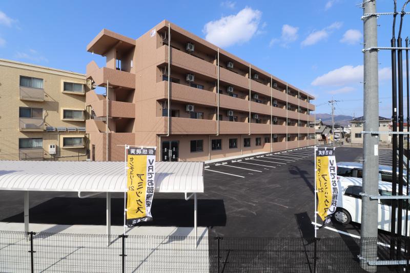 リヴェール7西条町下見(1LDK/3階)
