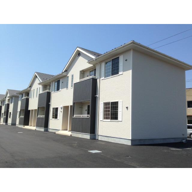 サンダーソニア稲岡(2LDK/1階)