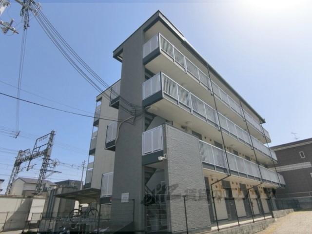 レオパレスMARUTO京田辺(1K/4階)