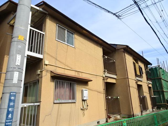 奥田コーポ(1DK/2階)