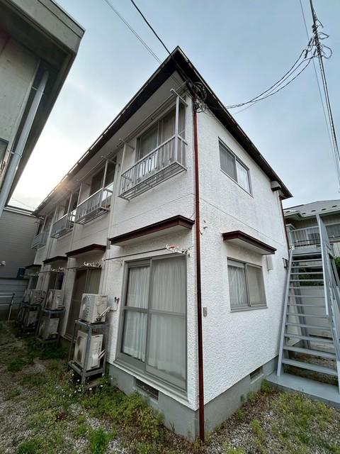 田中アパート(1K/2階)
