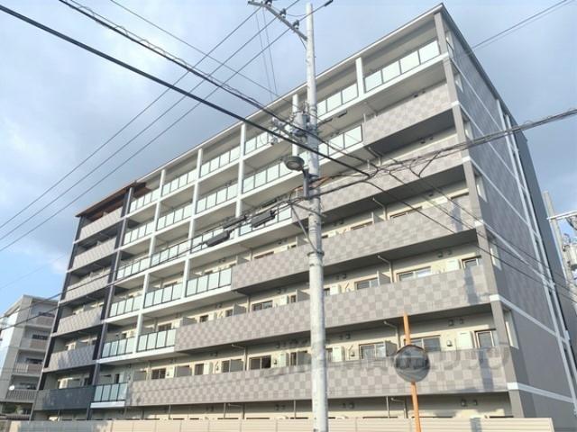 ファステート京都ステーションウォズ(1DK/4階)