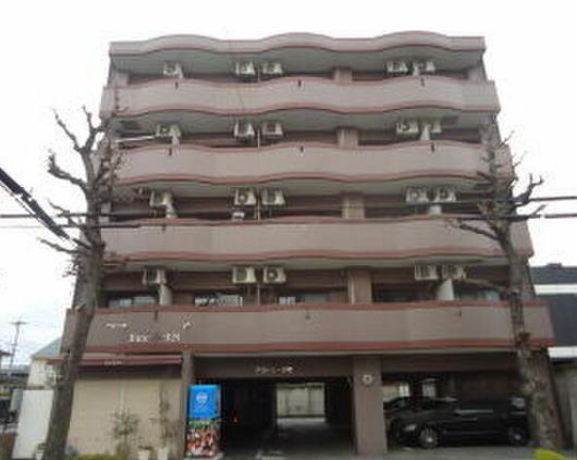 アストリー赤城(1K/4階)