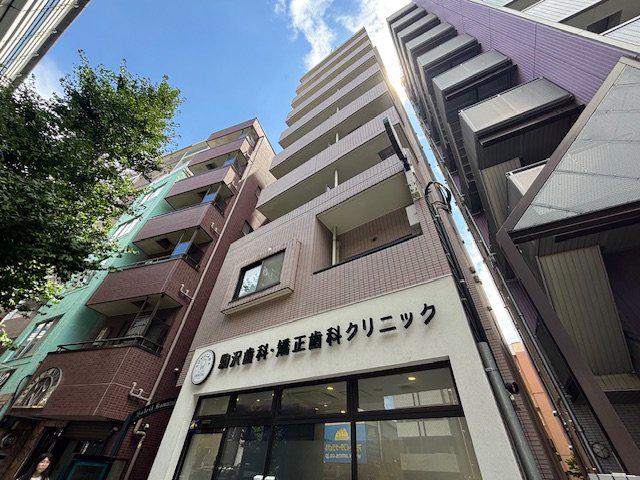 ソレイユ駒沢(1K/5階)
