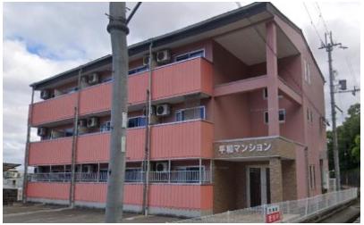 平和マンション(ワンルーム/2階)