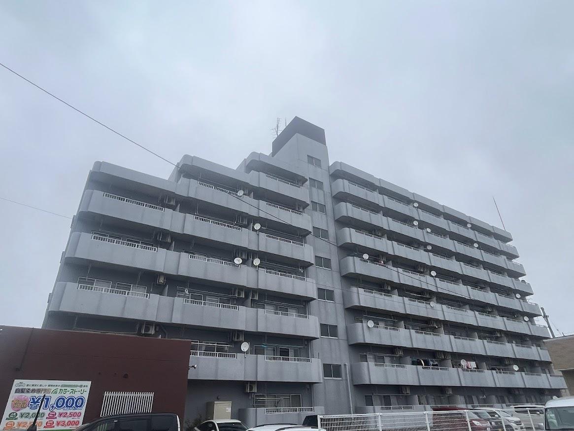 サンライフ高嶺(2LDK/4階)
