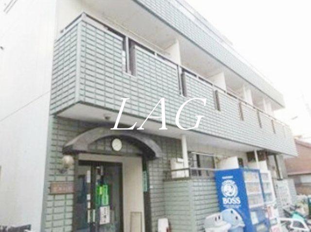 ヴェール西早稲田(1LDK/3階)