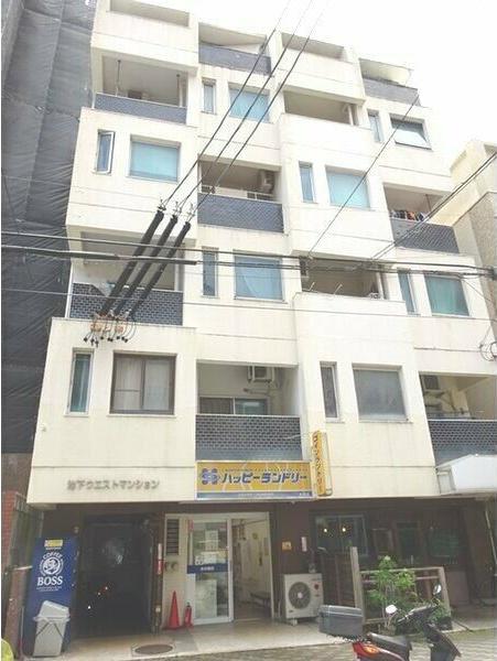 池下ウエストマンション(2LDK/1階)