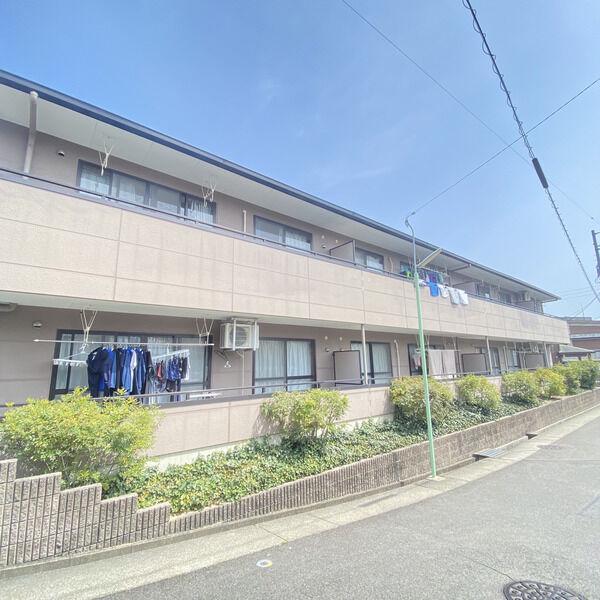 STELLA梅森坂(2LDK/1階)