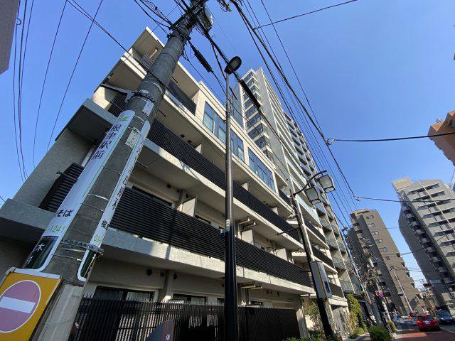 LASANTE文京千駄木(1LDK/3階)