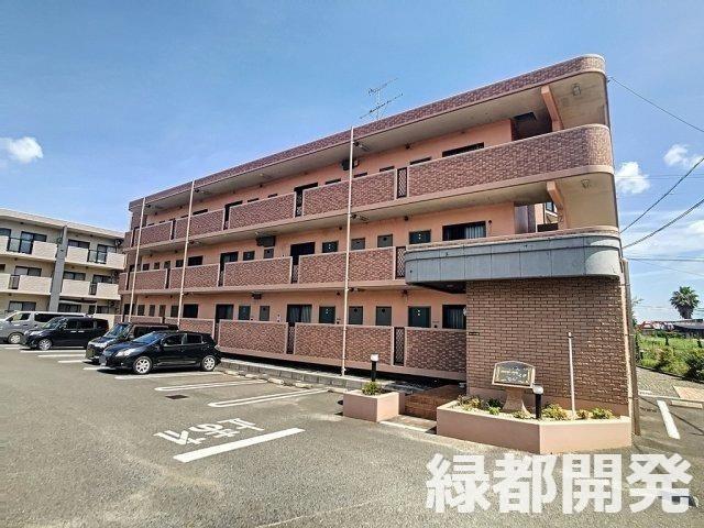 サニーカーサB(2DK/3階)