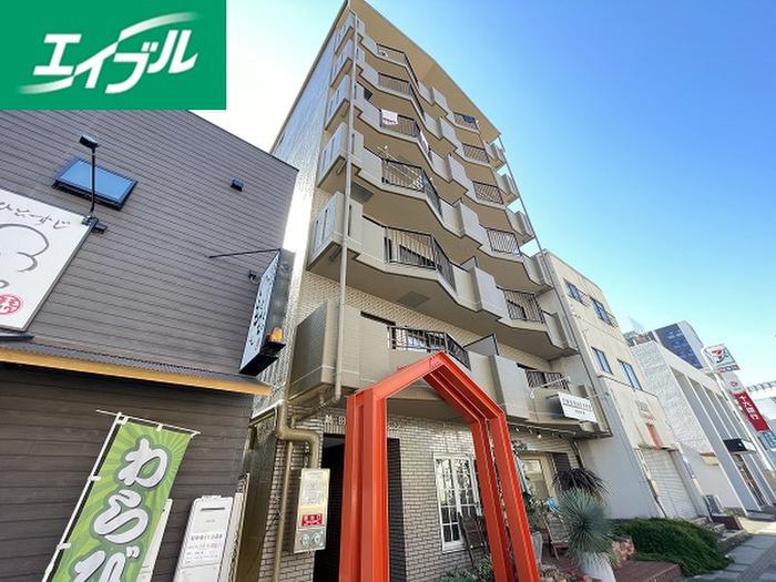 熱田マンション(3LDK/3階)