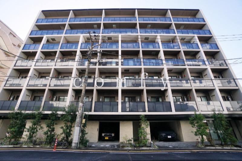 アクアレジデンス錦糸町(2LDK/2階)