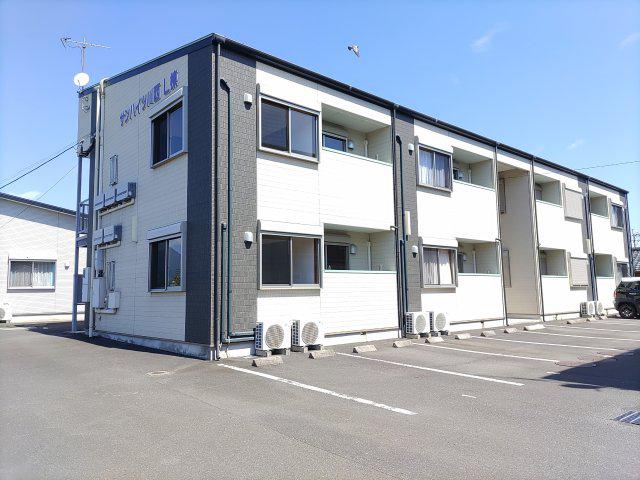 サンハイツ川西L棟(1LDK/1階)