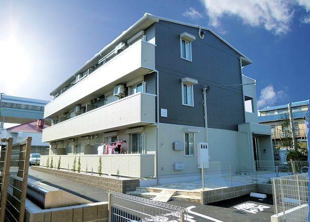 D-ROOM与野公園ROSEPARK(1LDK/2階)