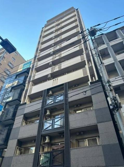HF銀座レジデンス(1K/2階)
