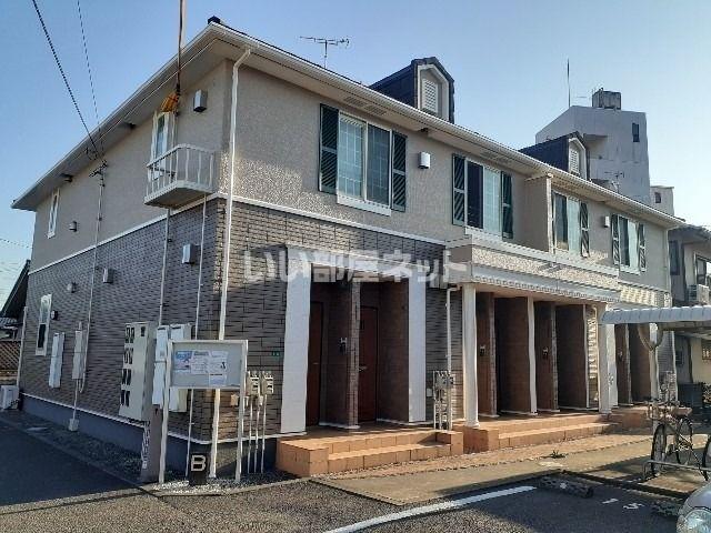 レーヴステージ蔵王B(1LDK/2階)