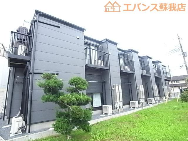 ルミエール大巌寺(1K/1階)