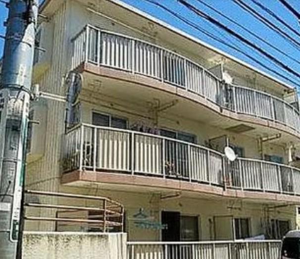 高田馬場しろがねマンション(3DK/3階)