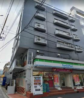 シティ市ヶ谷(2DK/3階)