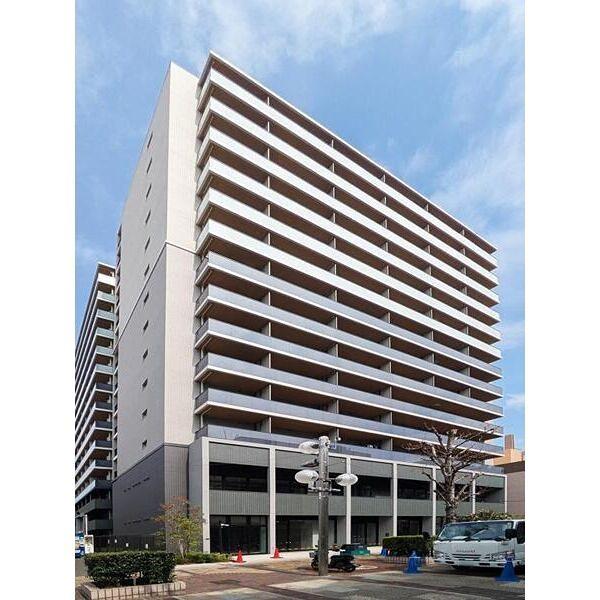 WORVE横浜伊勢佐木町(2K/9階)