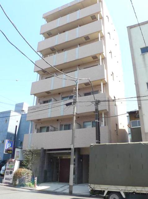 ドルチェ東京深川・壱番館(1K/7階)