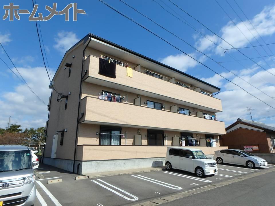 サウスガーデン(1LDK/2階)