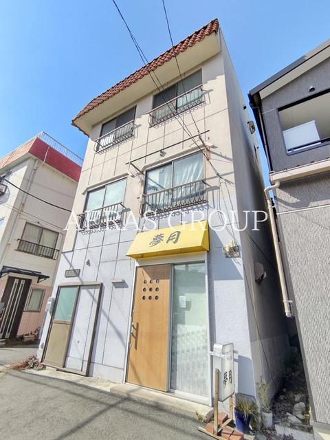 平和ビル(1LDK/3階)