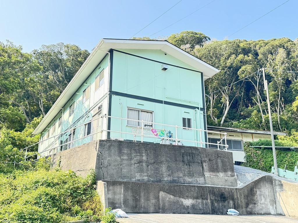 モンステラ鴨川(2DK/1階)