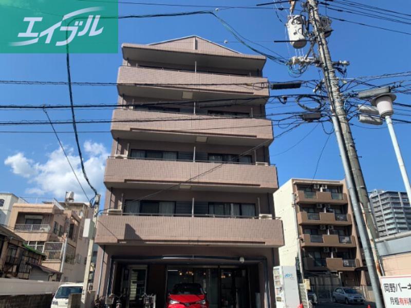 エバグリーン磨屋町(1DK/2階)