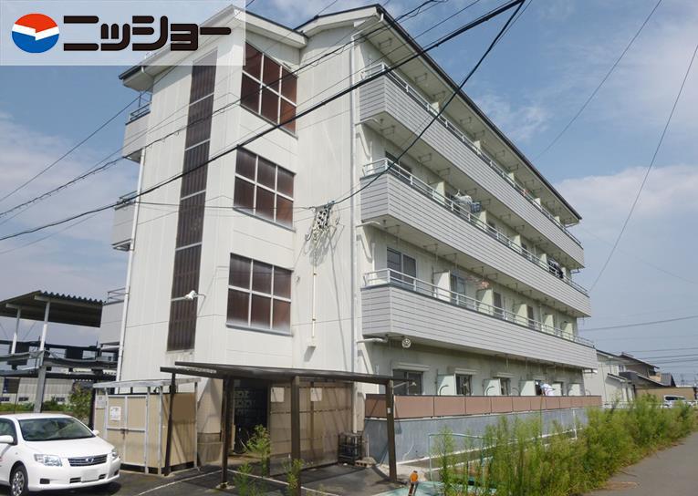 リアナ岐阜弐番館(1K/2階)