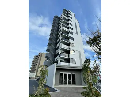 ラ メゾン ド クロシェット(1LDK/7階)の外観写真