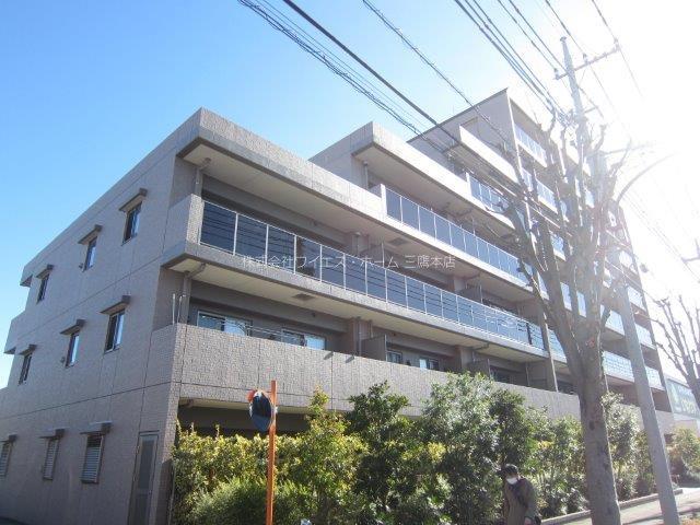 Nステージ東小金井(2LDK/5階)