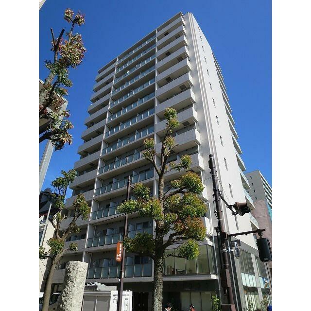 スパシエ八王子クレストタワー(1K/11階)