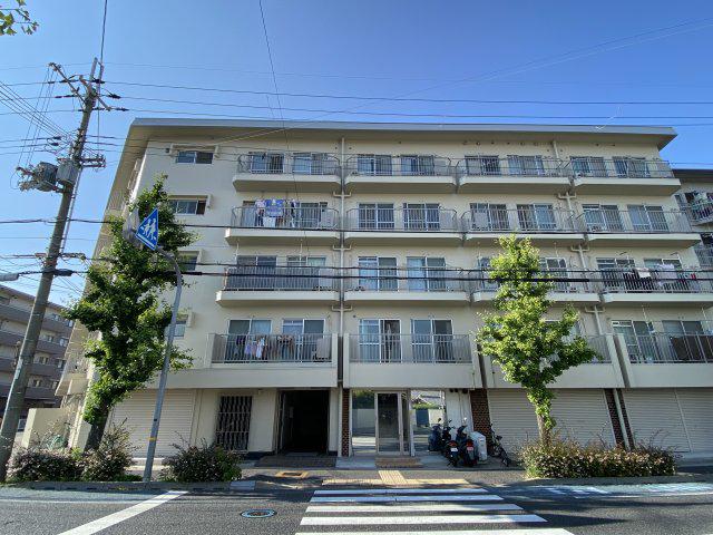 市隆ハイツ塚口(2DK/5階)