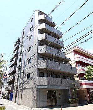 ルーブル大森参番館(1K/7階)