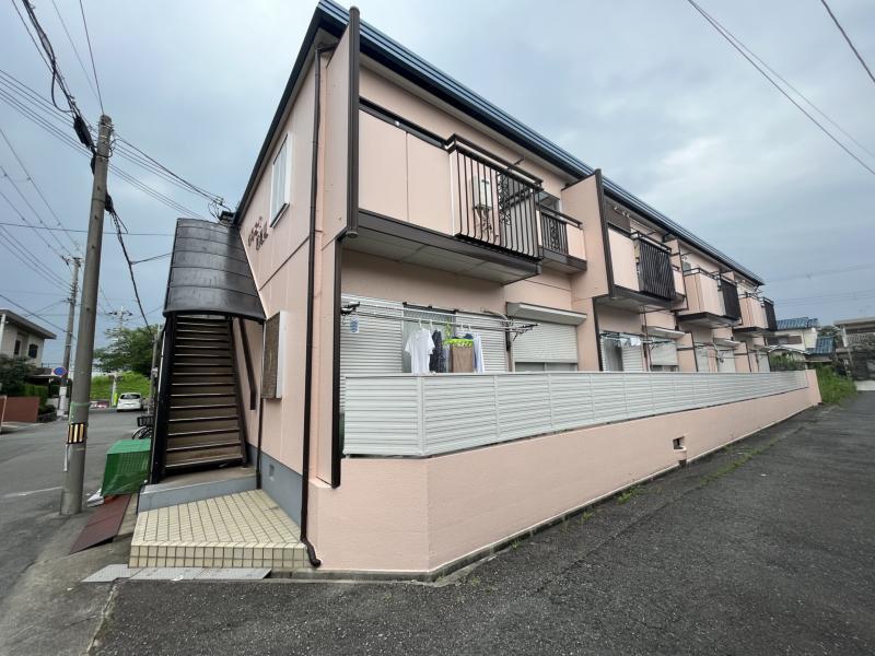 タウニィ東園田(2DK/2階)