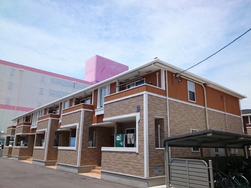 ルーベル宇多津(3LDK/2階)