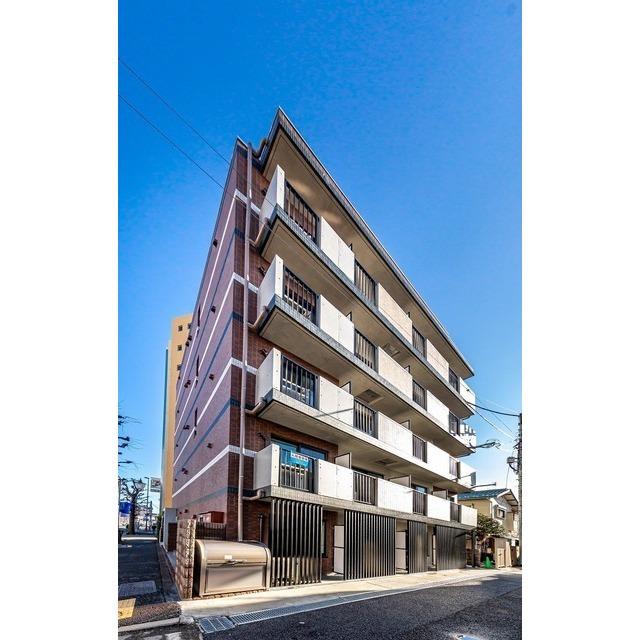 ウェルスクエアイズム世田谷用賀(1DK/3階)