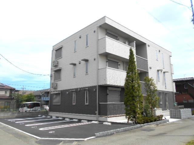 リクライン(1LDK/1階)