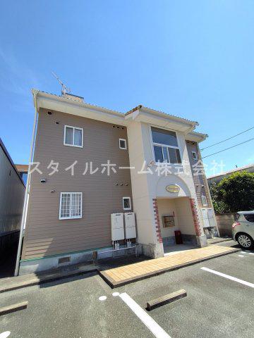 サラーム東脇(1DK/1階)