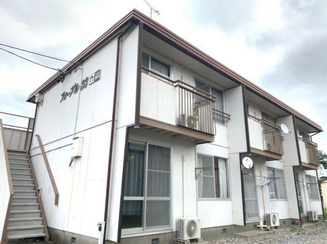 フォーブル33(2DK/1階)