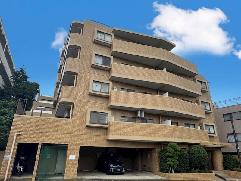 マンションライオンズマンション羽沢第3(2LDK/2階)