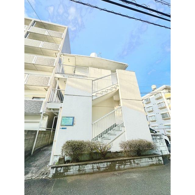 ハイツ清香(1K/3階)