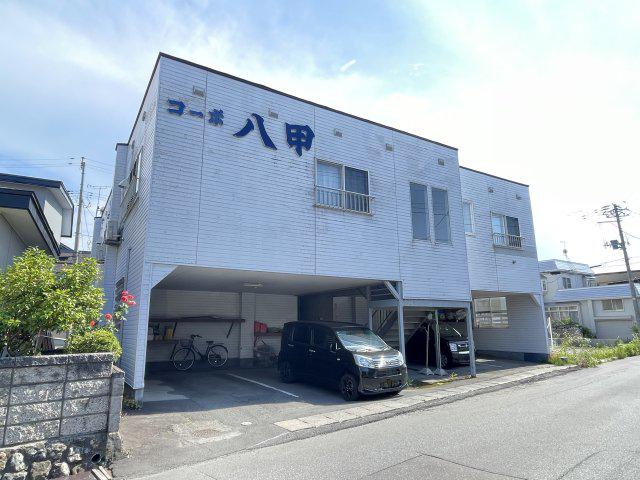 コーポ八甲(1K/2階)