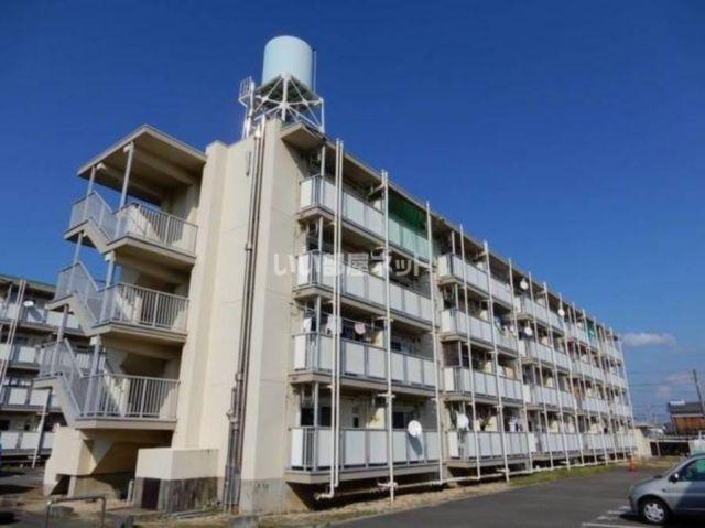 ビレッジハウス大町II1号棟(2K/2階)