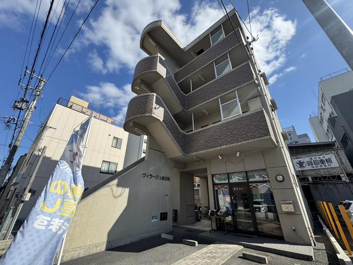 ヴィラージュ春日町(1K/2階)
